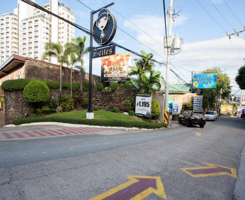 Victoria Court Suites Pasig Dış mekan fotoğraf